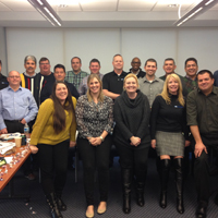 Annual Sales Meeting