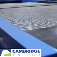Traveling Water Screens