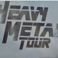 Fall 2015 Heavy Metal Tour