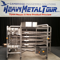 Heavy Metal Tour & Open House - The Netherlands