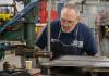 Cambridge metal fabricators handcraft beverage screens