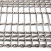 Duraflex Edge Metal Conveyor Belt is Now Wider